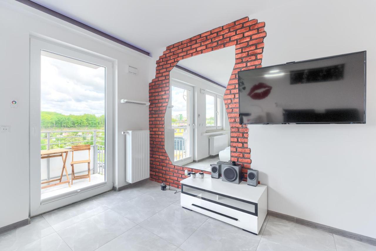 Good Day Apartments- Private Parking New Town Szczecin Ngoại thất bức ảnh