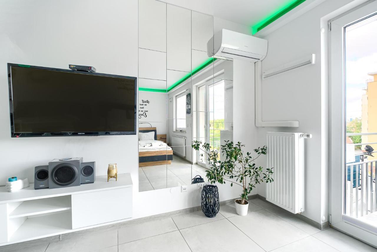 Good Day Apartments- Private Parking New Town Szczecin Ngoại thất bức ảnh