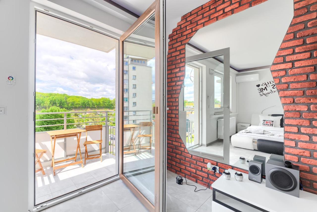 Good Day Apartments- Private Parking New Town Szczecin Ngoại thất bức ảnh