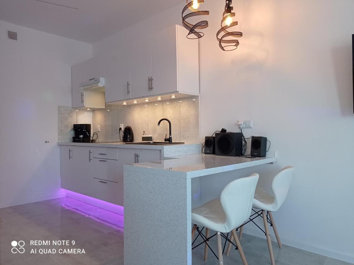 Good Day Apartments- Private Parking New Town Szczecin Ngoại thất bức ảnh