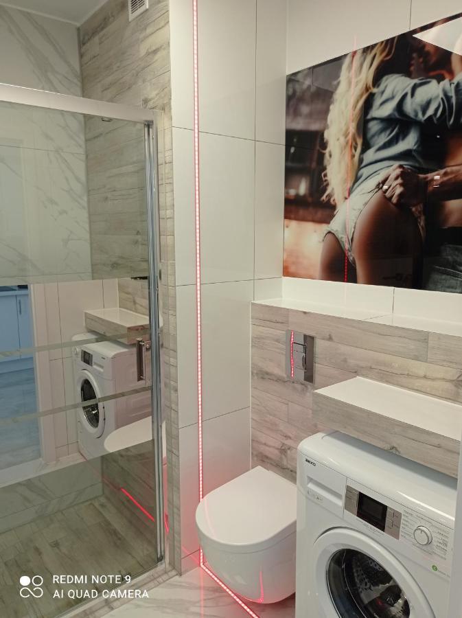 Good Day Apartments- Private Parking New Town Szczecin Ngoại thất bức ảnh
