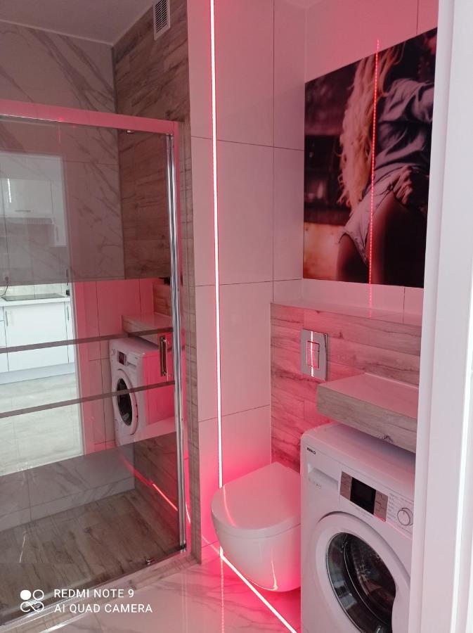 Good Day Apartments- Private Parking New Town Szczecin Ngoại thất bức ảnh