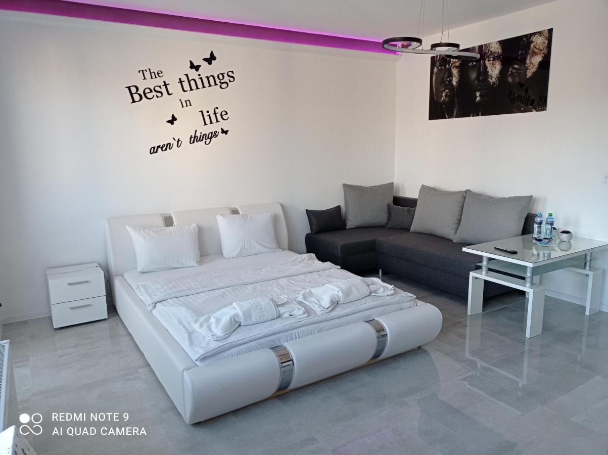 Good Day Apartments- Private Parking New Town Szczecin Ngoại thất bức ảnh