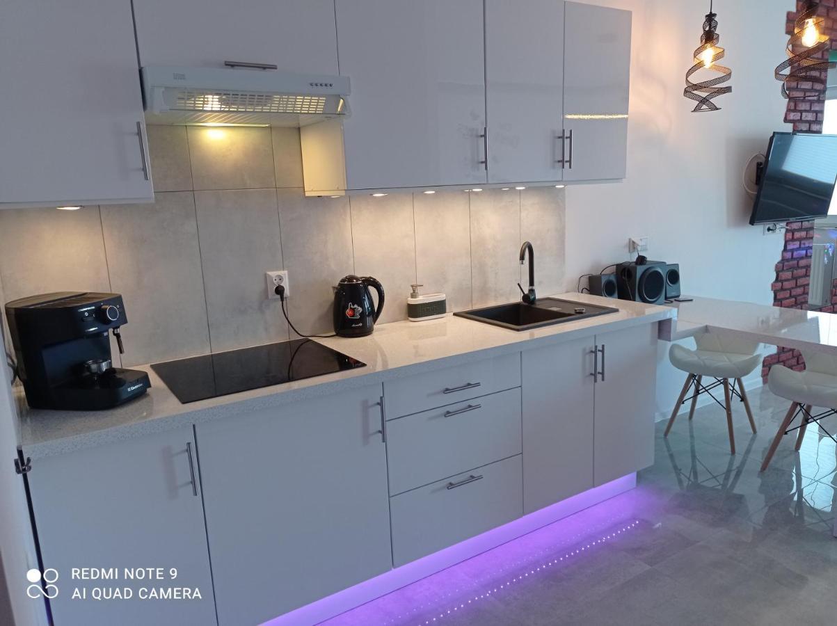Good Day Apartments- Private Parking New Town Szczecin Ngoại thất bức ảnh