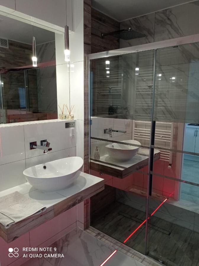 Good Day Apartments- Private Parking New Town Szczecin Ngoại thất bức ảnh