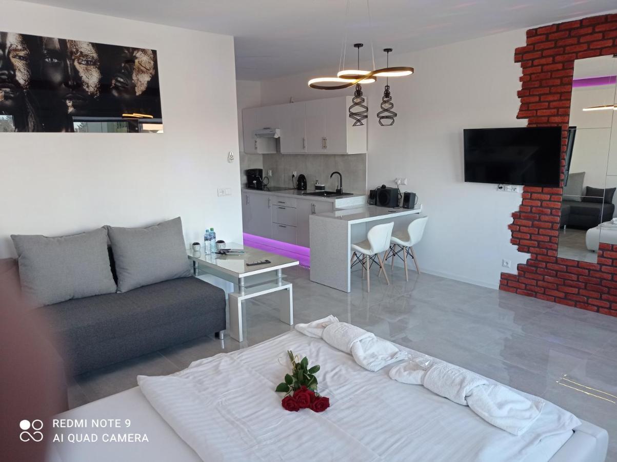 Good Day Apartments- Private Parking New Town Szczecin Ngoại thất bức ảnh