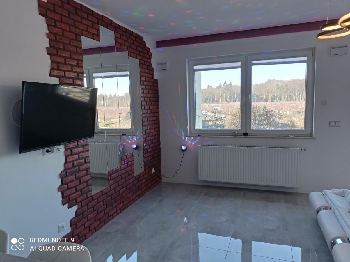 Good Day Apartments- Private Parking New Town Szczecin Ngoại thất bức ảnh