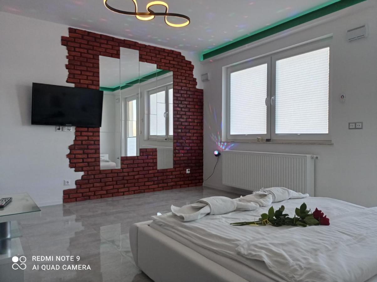 Good Day Apartments- Private Parking New Town Szczecin Ngoại thất bức ảnh