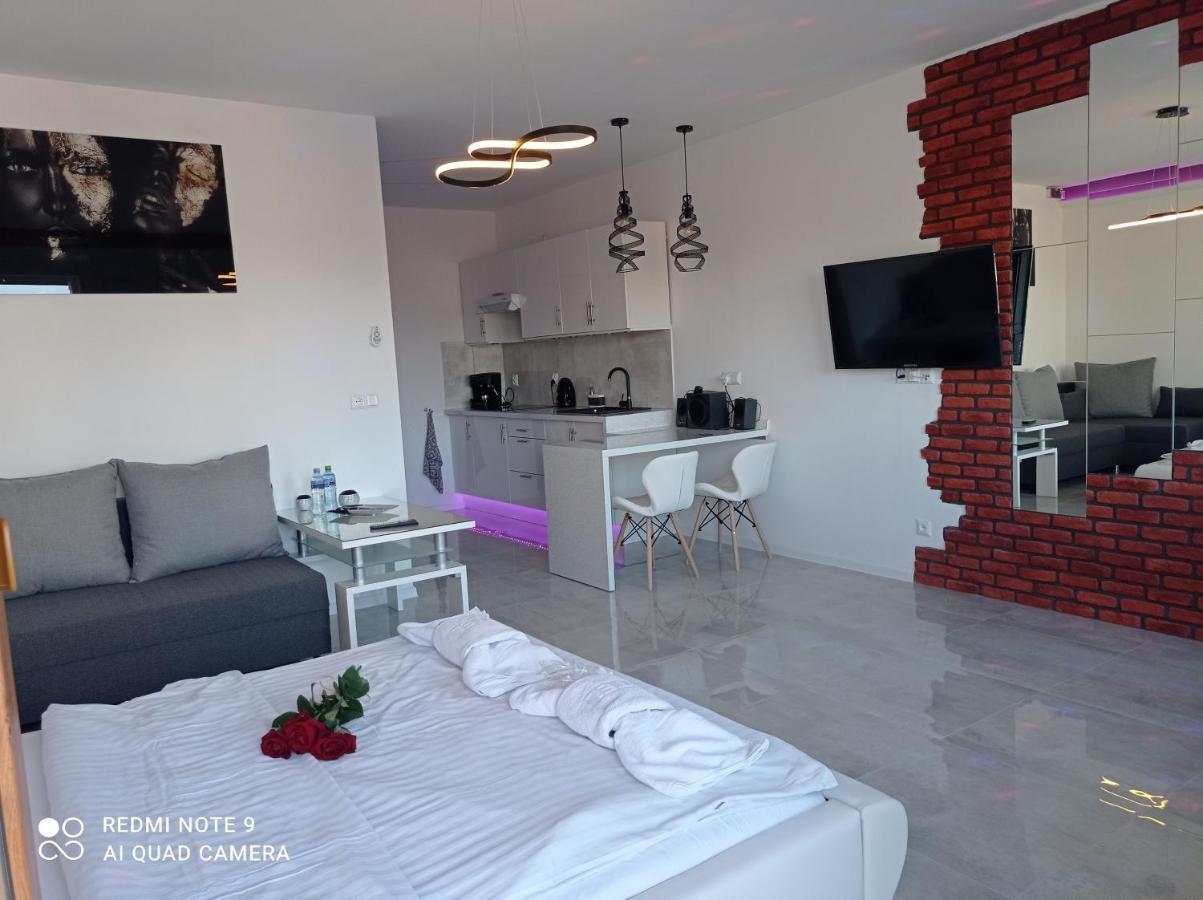 Good Day Apartments- Private Parking New Town Szczecin Ngoại thất bức ảnh