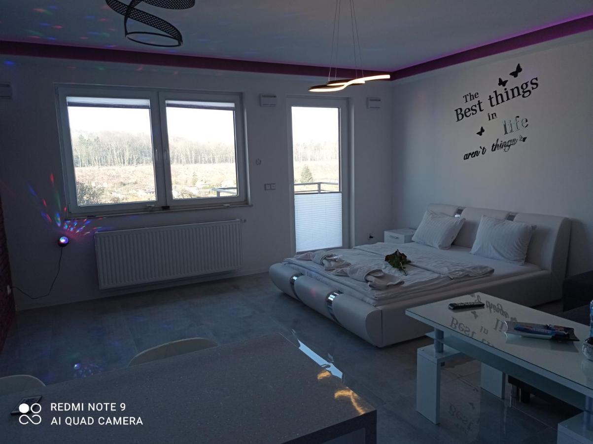 Good Day Apartments- Private Parking New Town Szczecin Ngoại thất bức ảnh