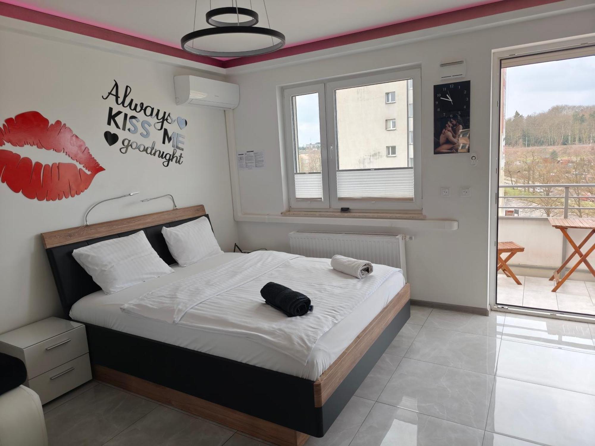 Good Day Apartments- Private Parking New Town Szczecin Ngoại thất bức ảnh