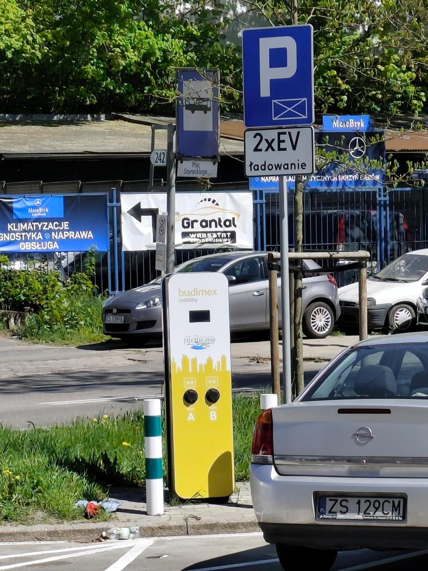 Good Day Apartments- Private Parking New Town Szczecin Ngoại thất bức ảnh
