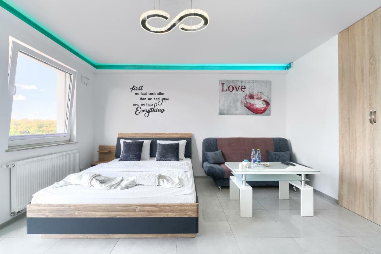 Good Day Apartments- Private Parking New Town Szczecin Ngoại thất bức ảnh