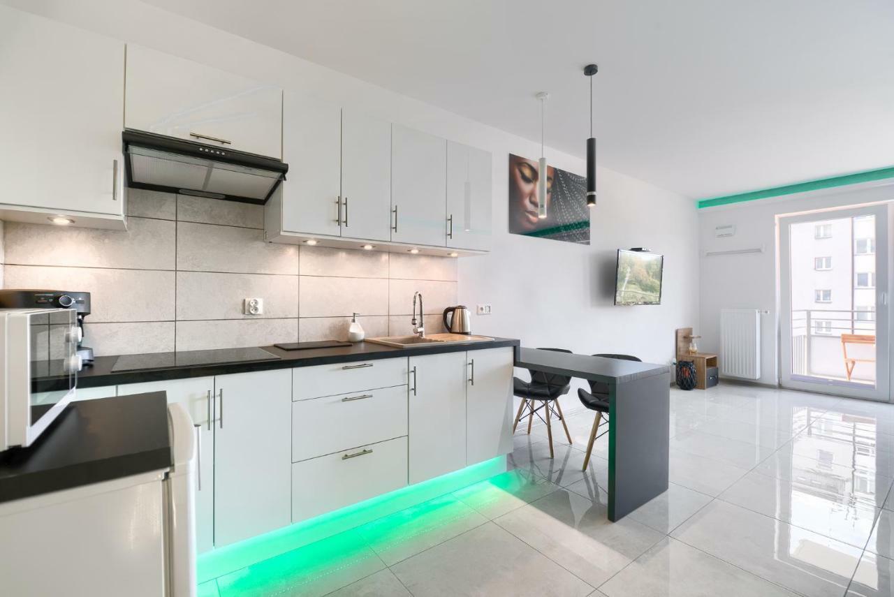 Good Day Apartments- Private Parking New Town Szczecin Ngoại thất bức ảnh