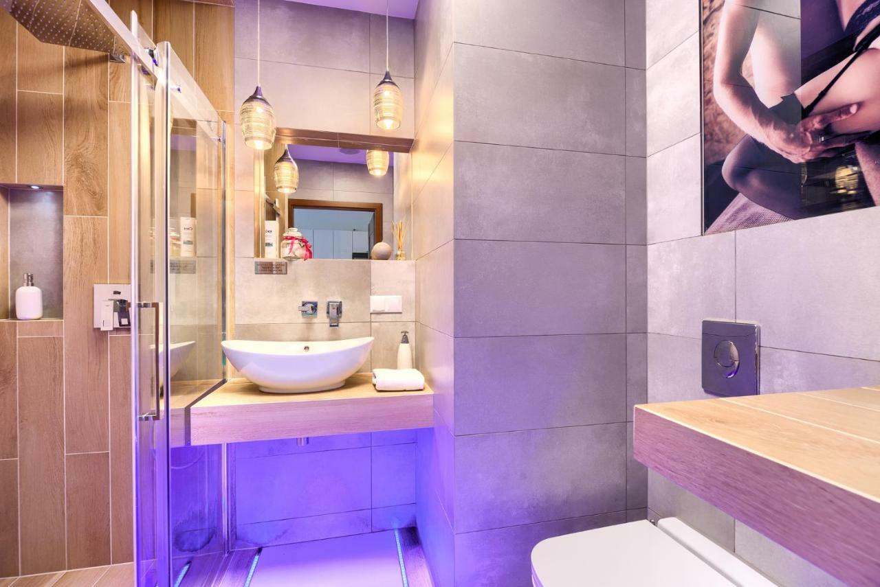 Good Day Apartments- Private Parking New Town Szczecin Ngoại thất bức ảnh