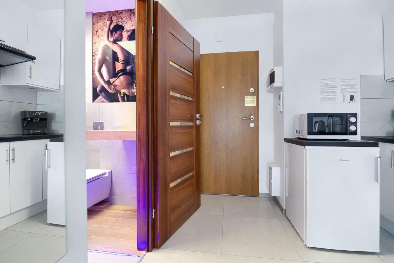 Good Day Apartments- Private Parking New Town Szczecin Ngoại thất bức ảnh