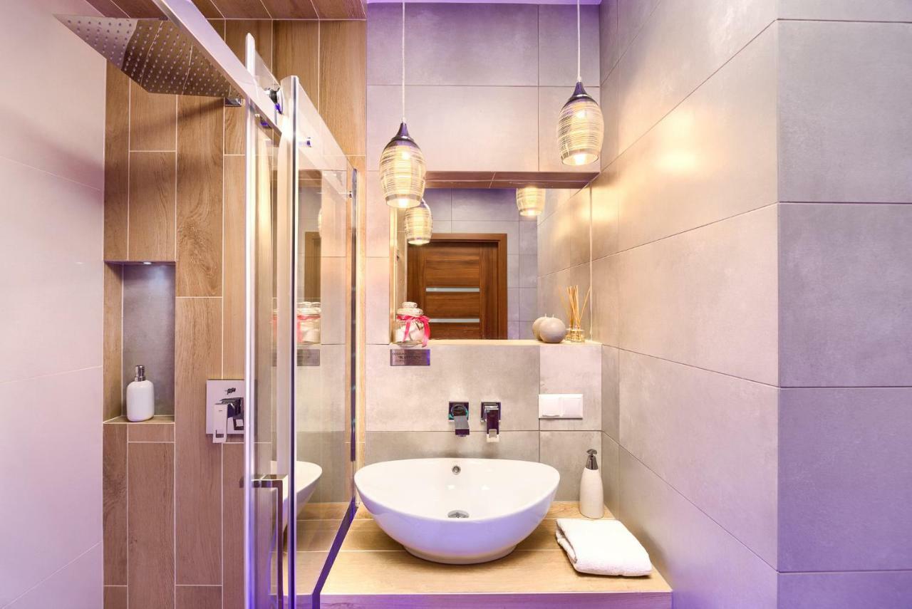 Good Day Apartments- Private Parking New Town Szczecin Ngoại thất bức ảnh